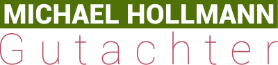 Michael Hollmann Gutachter